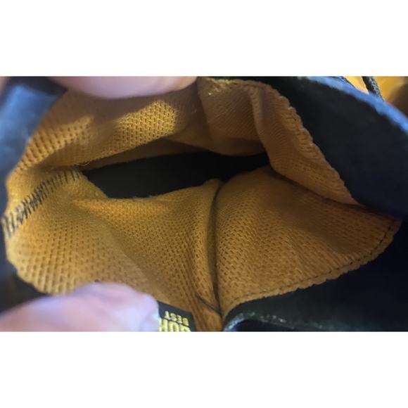 BELLEVILLE MILITARY COMBAT BOOTS BLACK LEATHER SZ. 6 EE MENS GORETEX 01-D-0320 - Picture 8 of 11